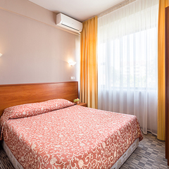 Отель Радужный, Сочи, Краснодарский край