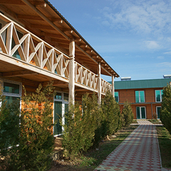 Пансионат Украина-1, Феодосия, Крым