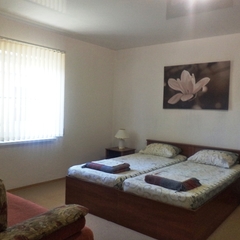 Гостиница Парус, Кабардинка, Краснодарский край