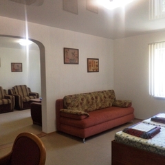 Гостиница Парус, Кабардинка, Краснодарский край