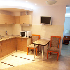 Отель Porto Mare, Алушта, Крым