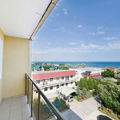 Пансионат Украина-1, Феодосия, Крым