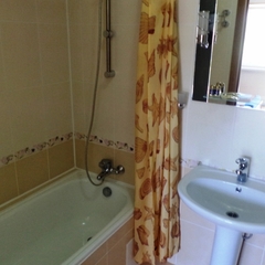 Гостиница Парус, Кабардинка, Краснодарский край