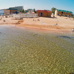 Пансионат Украина-1, Феодосия, Крым