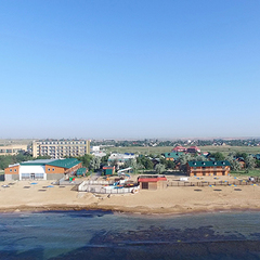 Пансионат Украина-1, Феодосия, Крым