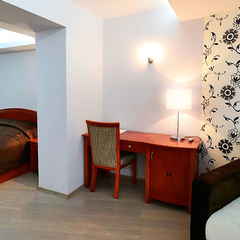 Отель Porto Mare, Алушта, Крым