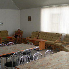 Гостиница Парус, Кабардинка, Краснодарский край