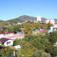 Гостиничный комплекс Орешник, Лазаревское, Краснодарский край