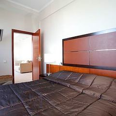 Отель Porto Mare, Алушта, Крым