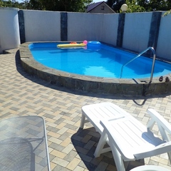 Гостиница Парус, Кабардинка, Краснодарский край