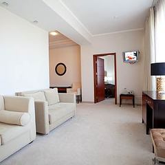 Отель Porto Mare, Алушта, Крым