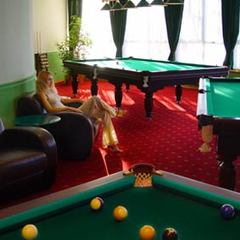 Гостиница Парк-Отель, Анапа, Краснодарский край