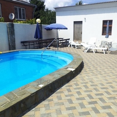 Гостиница Парус, Кабардинка, Краснодарский край