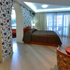 Отель Porto Mare, Алушта, Крым