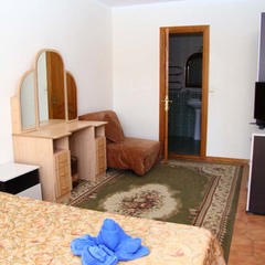 Гостиничный комплекс Орешник, Лазаревское, Краснодарский край