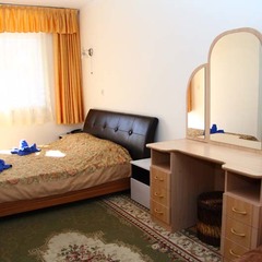Гостиничный комплекс Орешник, Лазаревское, Краснодарский край