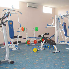 Пансионат Украина-1, Феодосия, Крым