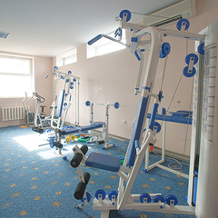 Пансионат Украина-1, Феодосия, Крым