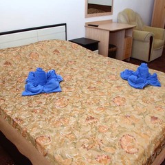 Гостиничный комплекс Орешник, Лазаревское, Краснодарский край