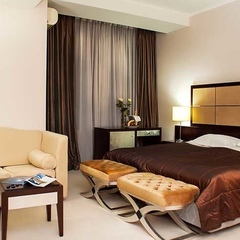 Отель Porto Mare, Алушта, Крым