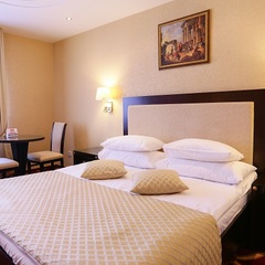 Гостиница Измайлово Альфа, Москва, Московская область