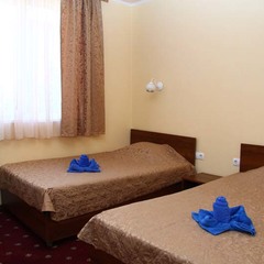 Гостиничный комплекс Орешник, Лазаревское, Краснодарский край