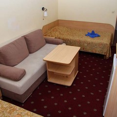 Гостиничный комплекс Орешник, Лазаревское, Краснодарский край