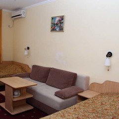 Гостиничный комплекс Орешник, Лазаревское, Краснодарский край