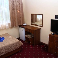 Гостиничный комплекс Орешник, Лазаревское, Краснодарский край