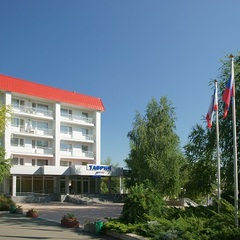 Гостиница Таврия, Симферополь, Крым