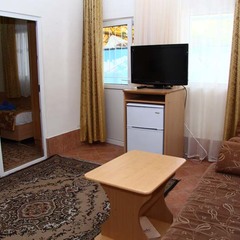 Гостиничный комплекс Орешник, Лазаревское, Краснодарский край