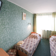 Пансионат Украина-1, Феодосия, Крым