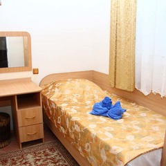 Гостиничный комплекс Орешник, Лазаревское, Краснодарский край