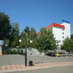 Гостиница Таврия, Симферополь, Крым