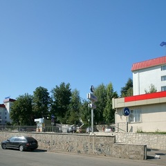 Гостиница Таврия, Симферополь, Крым