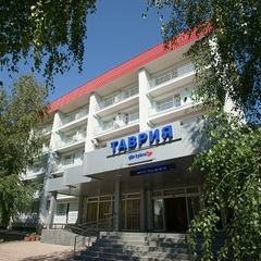 Гостиница Таврия, Симферополь, Крым
