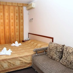 Гостиничный комплекс Орешник, Лазаревское, Краснодарский край