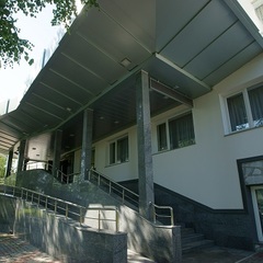 Гостиница Таврия, Симферополь, Крым