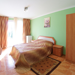 Пансионат Украина-1, Феодосия, Крым