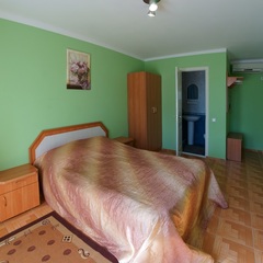 Пансионат Украина-1, Феодосия, Крым