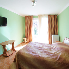 Пансионат Украина-1, Феодосия, Крым