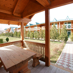 Пансионат Украина-1, Феодосия, Крым