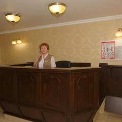 Гостиница Таврия, Симферополь, Крым