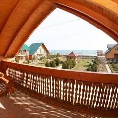 Пансионат Украина-1, Феодосия, Крым