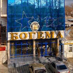 Гостиница Богема, Анапа, Краснодарский край