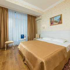 Гостиница Богема, Анапа, Краснодарский край