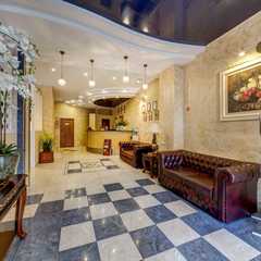 Гостиница Богема, Анапа, Краснодарский край