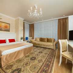 Гостиница Богема, Анапа, Краснодарский край