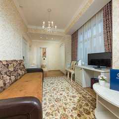 Гостиница Богема, Анапа, Краснодарский край