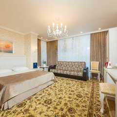 Гостиница Богема, Анапа, Краснодарский край